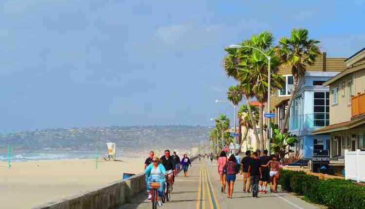 How can I spend a day in San Diego?