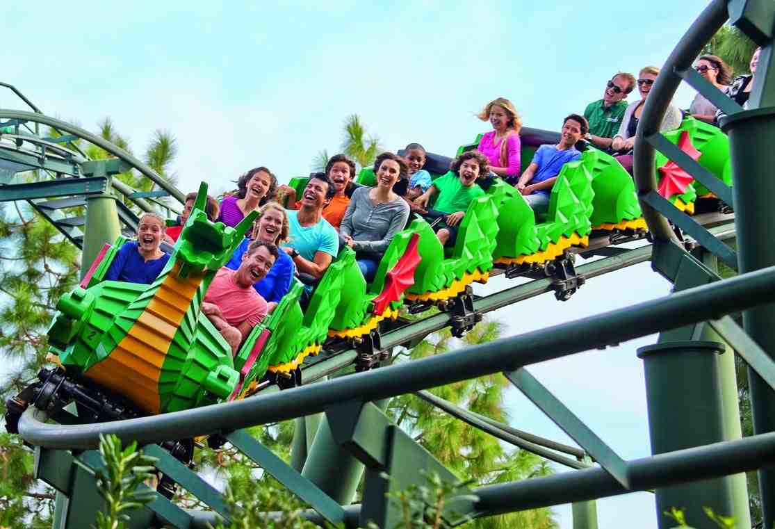 How far is Legoland to San Diego? San Diego News Today