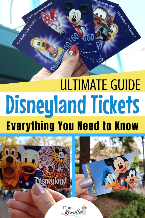 How much is a 1 day pass to Disneyland? San Diego News Today