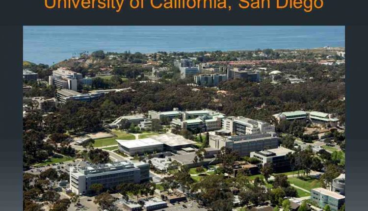 What is the nickname of San Diego?