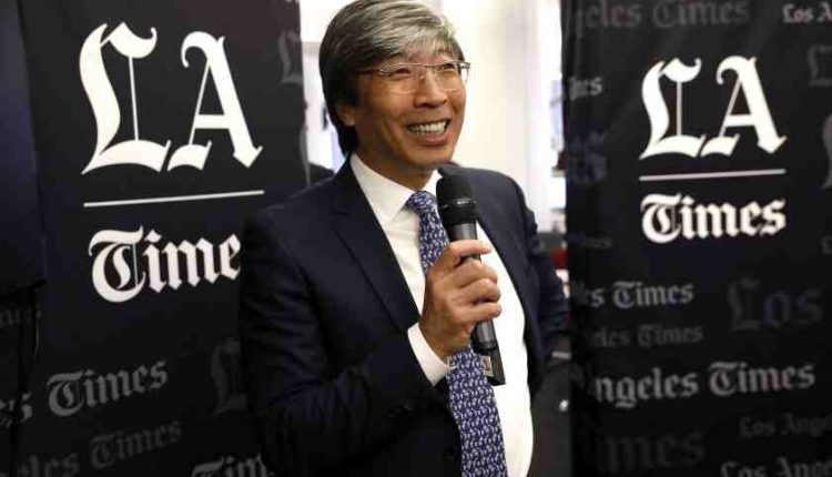 Who owns The LA Times? Who owns The LA Times?