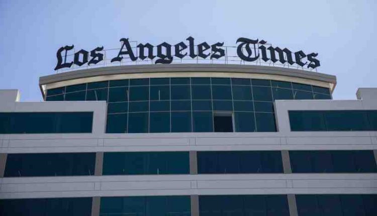 Is the LA Times profitable?