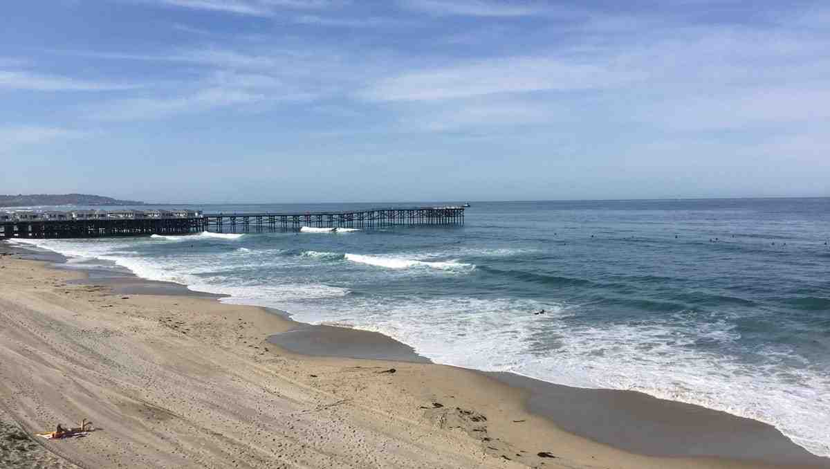 What is the nicest beach in San Diego?