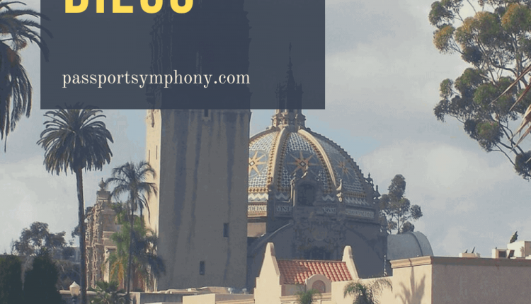 What is unique to San Diego?