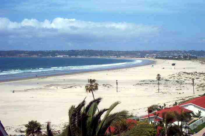 What's the prettiest beach in California?