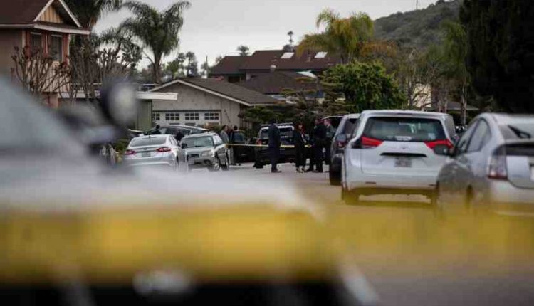 A man from Solana Beach, 46, was hit and killed on I-5 in Encinitas