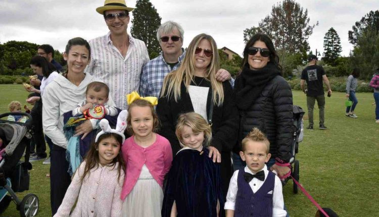 Encinitas Spring Egg Hunt