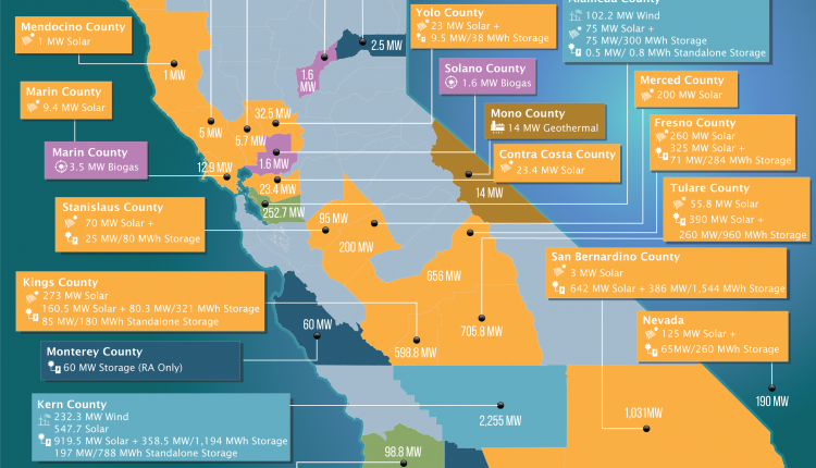 Residents of Encinitas have signed up for a 100% renewable energy plan