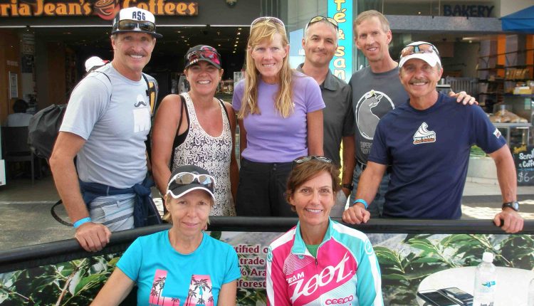 Encinitas' Dark stiff arms ache to become world champion