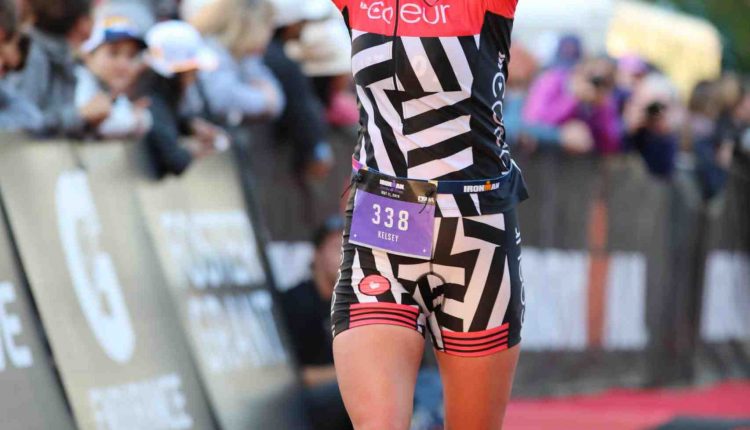 The resident of Encinitas is the Ironman - North Coast Current world champion