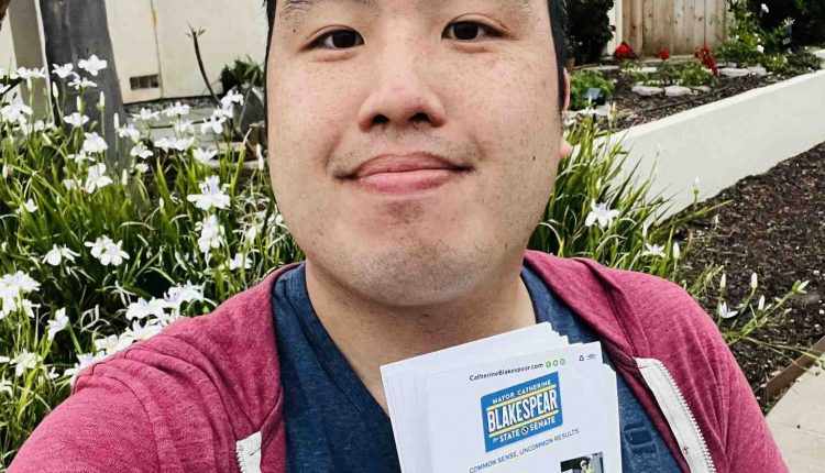 Encinitas Mayor Catherine Blakespear leads herd in race for state Senate District 38