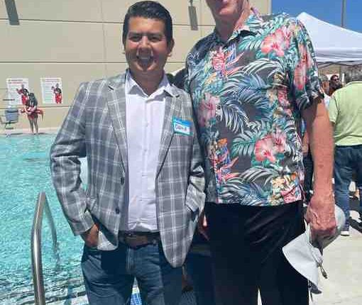 Little League: Encinitas 22, Rancho Santa Fe 0 -