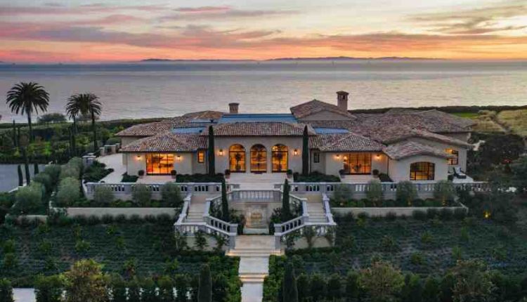 This Mansion Just Becomes The Most Expensive House For Sale in Encinitas. Look Inside