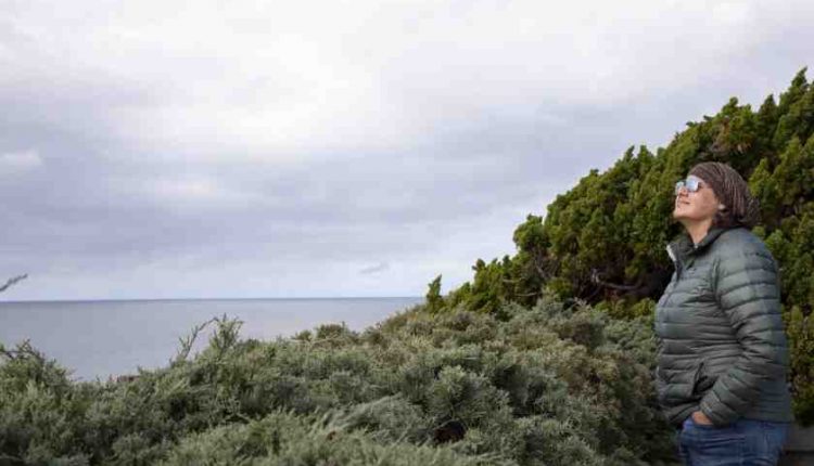 Encinitas' Ella McCaffray finished second in the Indonesian surfing competition