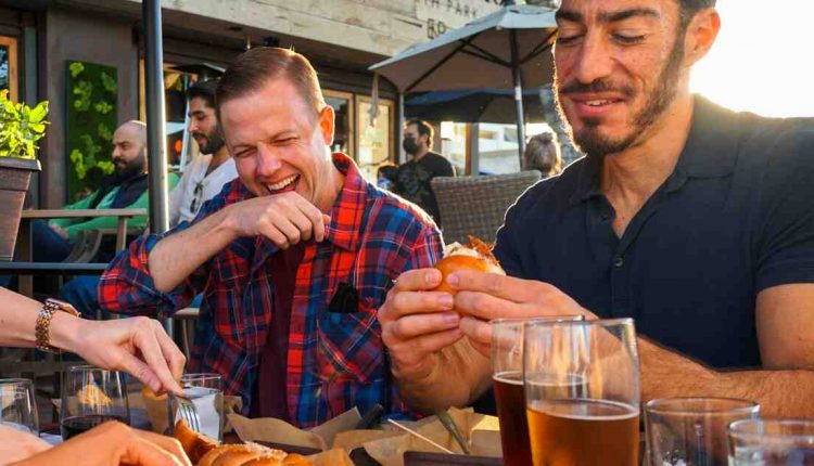 Review: A Tasting Tour of the North County Vegan Food Popup