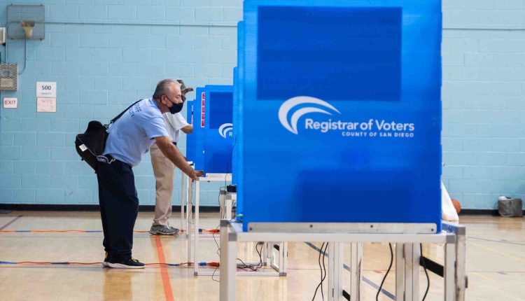 Encinitas Votes: Ballots are ready for the November election