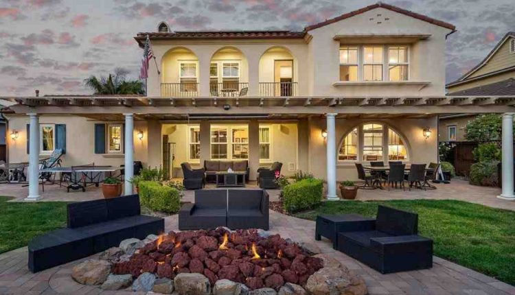 Upgraded Encinitas home overlooking the golf course