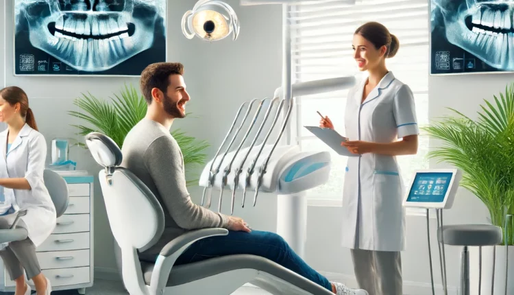 San Diego best dentist at San Diego Art of Dentistry.