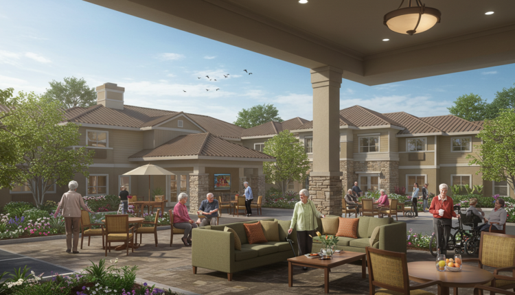 senior living el cajon