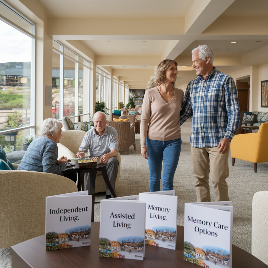 assisted living
