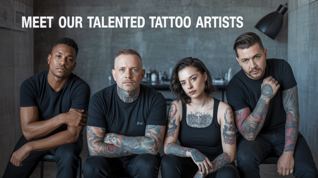 meet our talented artist