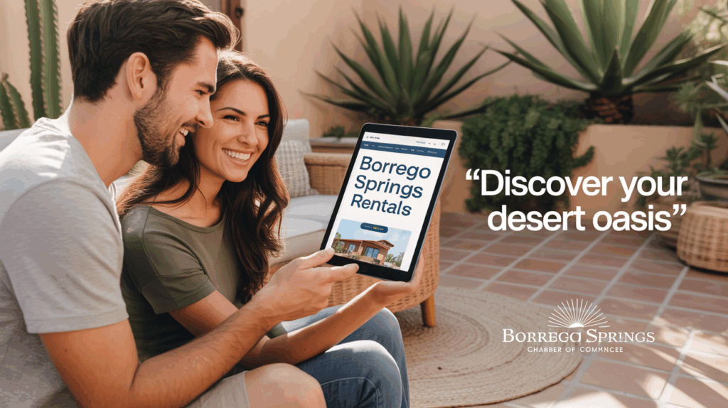 Home for Rent Borrego Springs