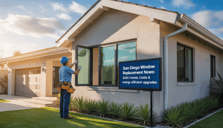 san diego window replacement news