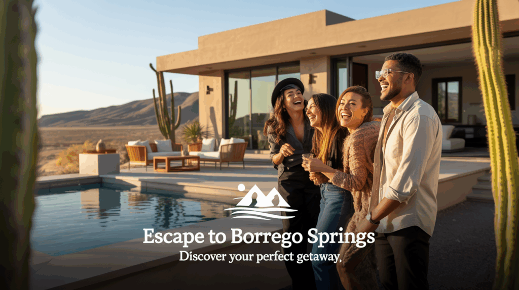 Home for Rent Borrego Springs