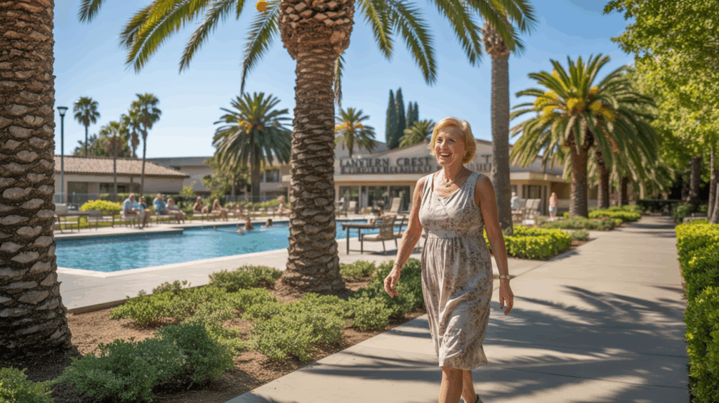 lantern crest amenities