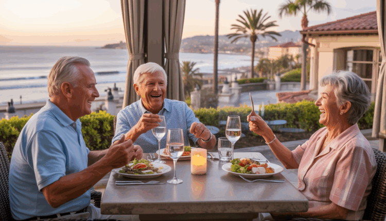 san diego retirement living