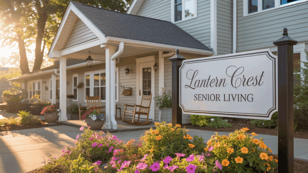 lantern crest senior living
