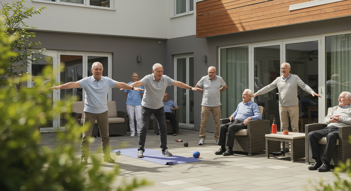 senior living