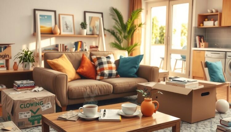 Unpacking Tips for Efficient Organization